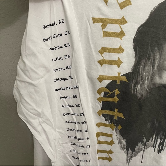 reputation on Stadium Tour Tee - Picture 2 of 5